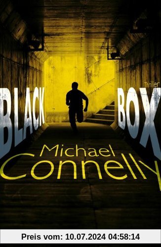 Black Box: Thriller
